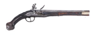 Rock pistol, Europe, circa 1750.