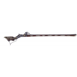 Cieszyn rifle, 4th quarter of 17th century.