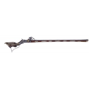 Fusil de Cieszyn, 4e quart du XVIIe siècle.
