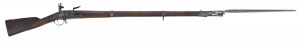 Rocket rifle, Switzerland, wz. 1804