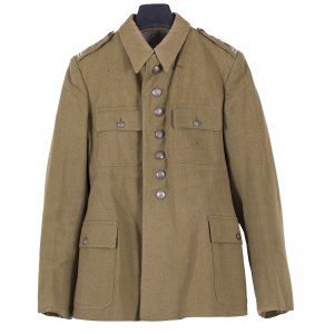 Veste d'uniforme de campagne du colonel, wz. 36