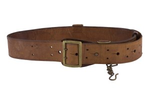 Officer's belt, wz. 36, without the coalition