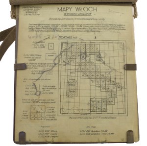 PSZ officer's mapbook