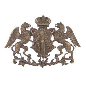 Emblème d'un chargeur, Autriche-Hongrie