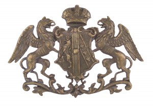 Emblème d'un chargeur, Autriche-Hongrie