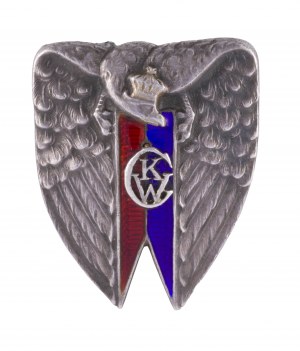 Badge of the Cavalry Training Center, Grudziądz