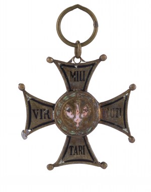 Secondary of the Order of Virtuti Militari 5th cl.