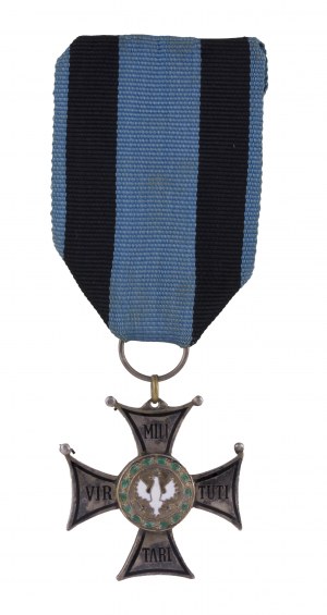 Secondary of the Order of Virtuti Militari 5th cl.