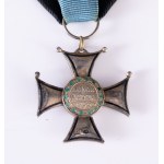 Secondary of the Order of Virtuti Militari 5th cl.