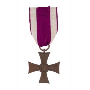 Deux Croix de la Valeur, 1920.