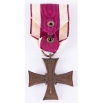 Deux Croix de la Valeur, 1920.