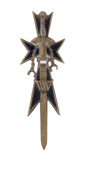 Commemorative badge of the Greater Poland Army