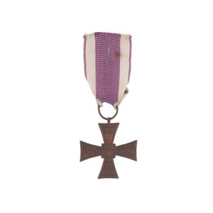 Croix de la vaillance, 1920.