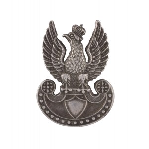 Der Adler der polnischen Streitkräfte im Westen wz. 39