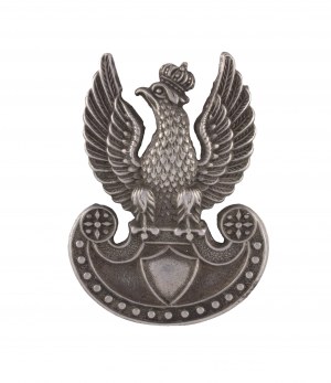 The eagle of the PSZ in the West pattern 39.