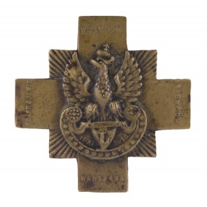 Odznaka pamiątkowa „Rozbrojenie i Wypędzenie Niemców”