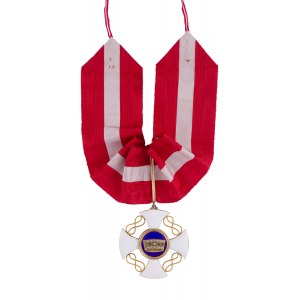 Order of the Crown of the Kingdom of Italy, 4th class