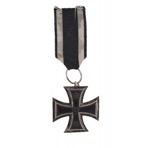 Croix de fer, 1914