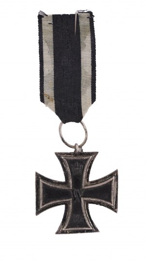 Železný kříž, 1914