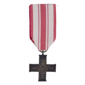 September Campaign Cross