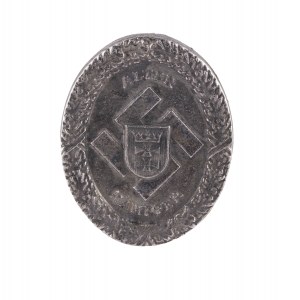 Badge Alter Kampfer - Old Faithful, Troisième Reich