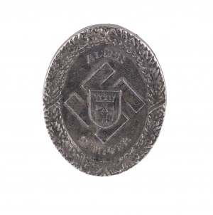 Odznaka Alter Kampfer - Stary Wiarus, III Rzesza