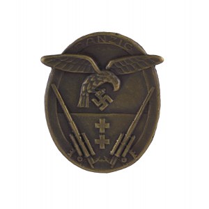 Distintivo della difesa aerea, Terzo Reich