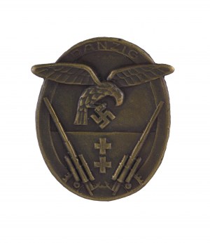 Air Defense Badge, Third Reich
