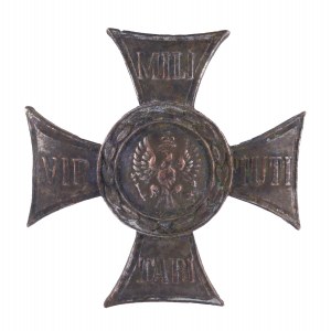 Soldier's badge of the 1st Grenadier Regiment, Russia