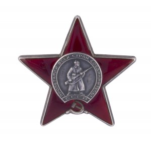 Order of the Red Star