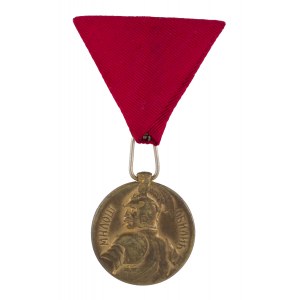 Medaile za odvahu Za Chrabrost