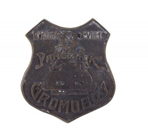 Odznaka Pociąg Pancerny Gromobój