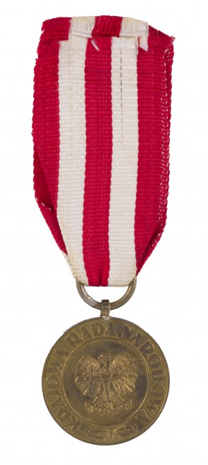 Medaile za vítězství a svobodu