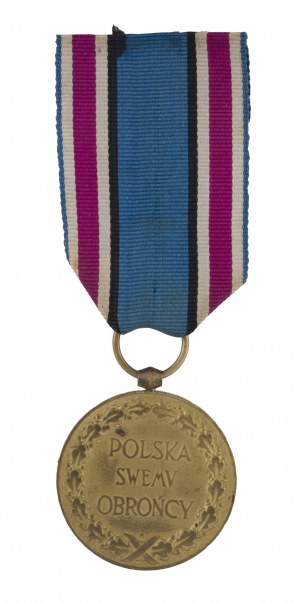 Medal „Polska Swemu Obrońcy”