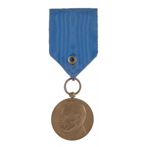 Medaila k desiatemu výročiu nezávislosti