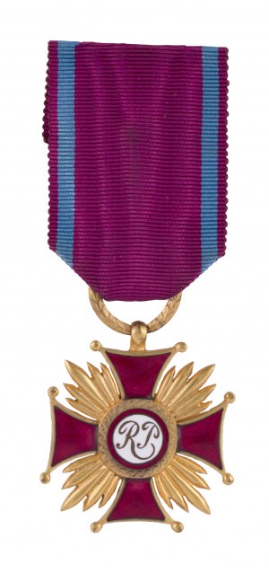 Gold Cross of Merit