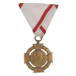 Commemorative medal, Austria-Hungary, l. 1848-1908