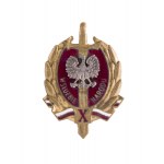 Set of decorations, signs, medals from the communist period