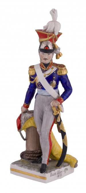 Figura księcia Józefa Poniatowskiego