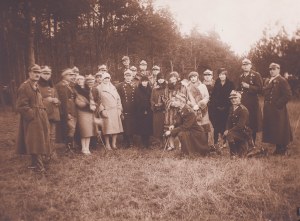 Súbor dokumentov a fotografií Alberta Traegera