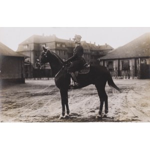 Ensemble de documents et de photographies d'Albert Traeger