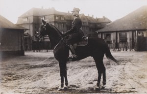 Set of documents and photographs by Albert Traeger