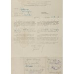 Skautská pošta z období Varšavského povstání