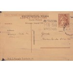 Skautská pošta z obdobia Varšavského povstania