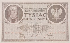 1000 Marek Polskich