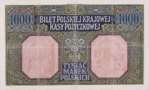 1000 Polnische Mark