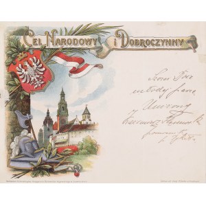 Set of commemorative telegrams, 1st quarter of 20th century.