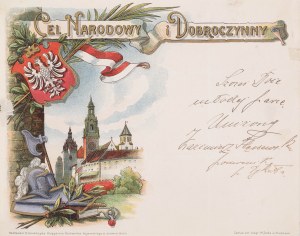 Set of commemorative telegrams, 1st quarter of 20th century.