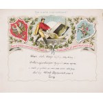 Set of commemorative telegrams, 1st quarter of 20th century.