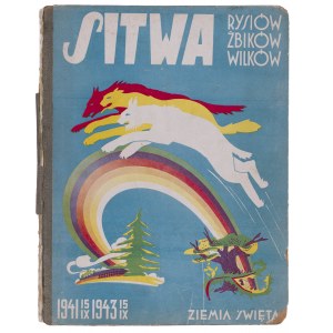 Sitwa Rysia, Żbików, Wilków Brigata Bisonte Wileńska